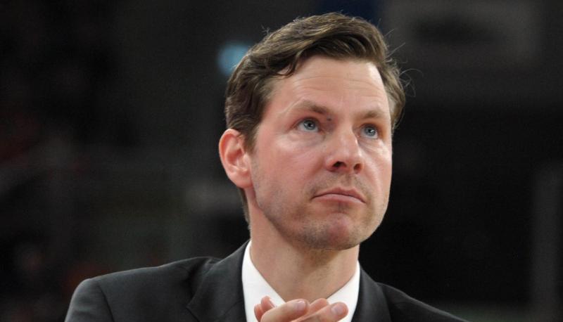 In den Playoffs waren die Ulmer von Trainer Thorsten Leibenath die &Uuml;berraschungsmannschaft. Foto: Stefan Puchner