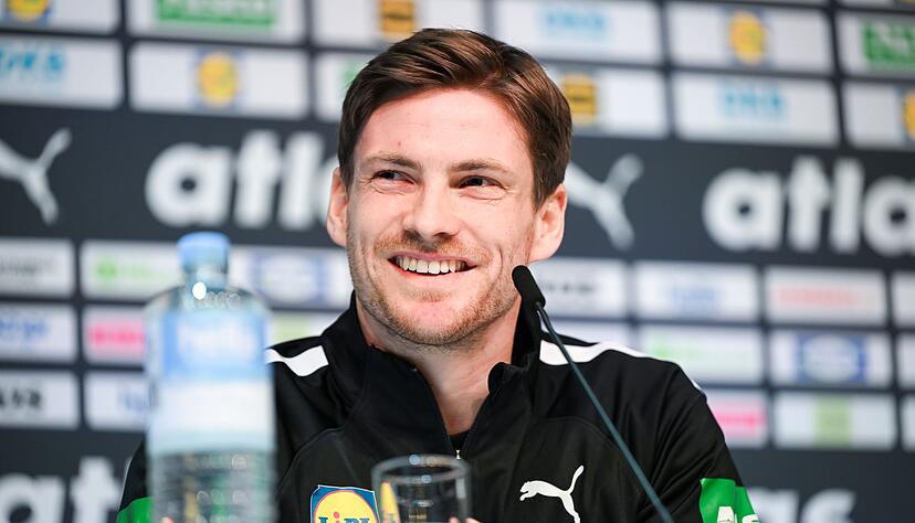 Rune Dahmke trifft bei der EM mit Deutschland auf seinen Schwager Sander Sagosen.