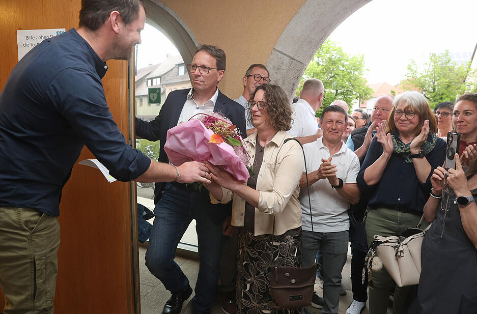 Er tritt damit die Nachfolge von Eberhard Birk an.