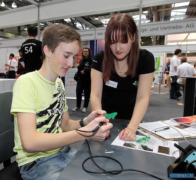 Bildungsmesse Heilbronn | 15.05. Bildungsmesse Heilbronn | 15.05.