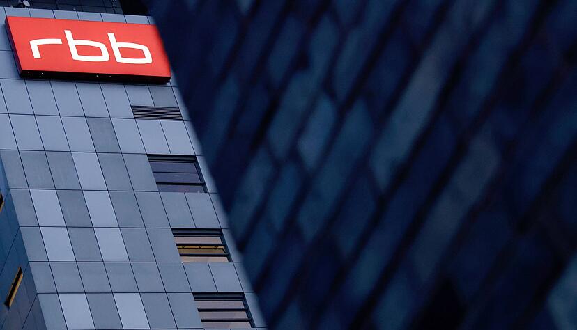 Der Rundfunk Berlin-Brandenburg steckt in einer Krise. Der Rundfunk Berlin-Brandenburg steckt in einer Krise.