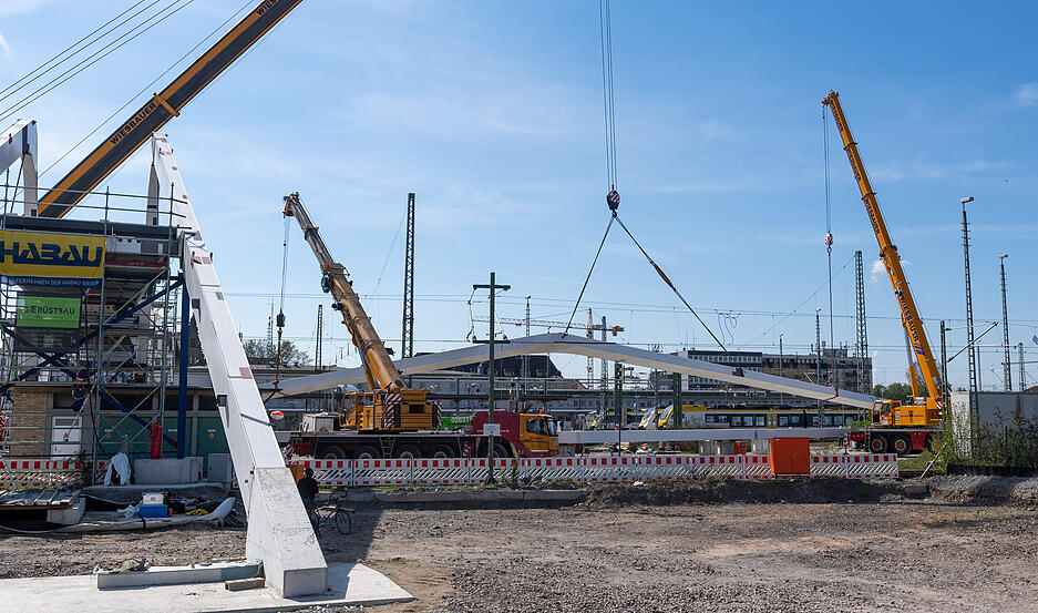 Blitzbrücke Heilbronn
