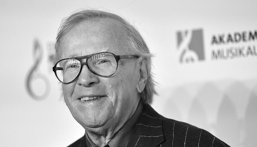 Der Musiker Klaus Doldinger ist gestorben. (Archivbild) Der Musiker Klaus Doldinger ist gestorben. (Archivbild)