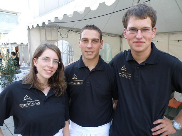 Wahl Deutsche Weink&ouml;nigin | 03.10.