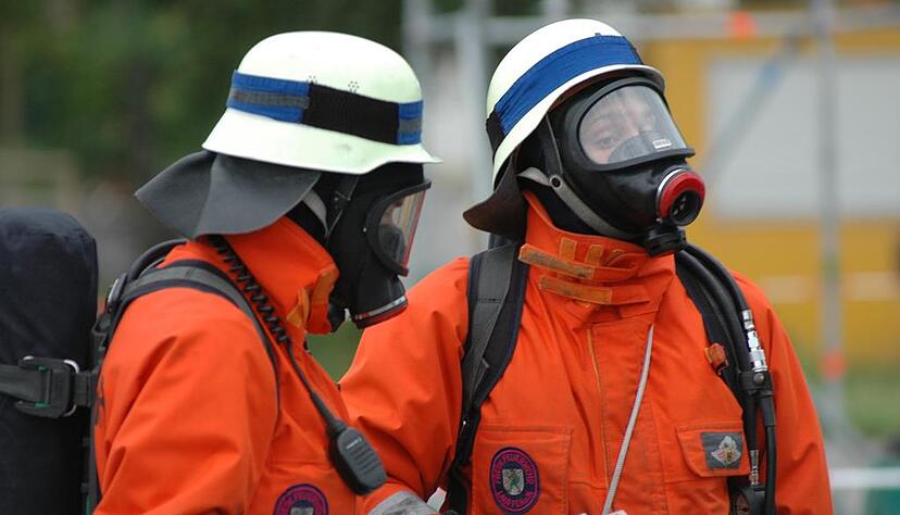 In Ludwigsburg hat ein Wohnhaus gebrannt, zwei Menschen wurden verletzt. (Symbolfoto)