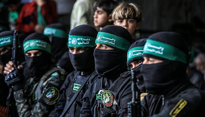 Die Hamas lehnt den US-Friedensplan ab. (Archivbild) Die Hamas lehnt den US-Friedensplan ab. (Archivbild)