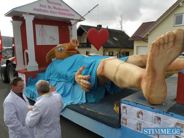 Faschingsumzug Assamstadt I | 20.02.