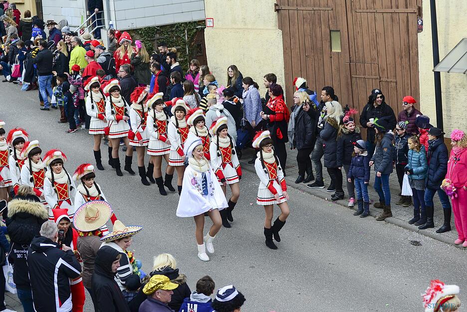 Faschingsumzug Talheim I Faschingsumzug Talheim I
