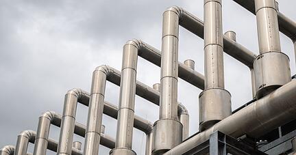 Deutschlands&nbsp;Gasspeicher k&ouml;nnten nach dem&nbsp;Winter sogar voller sein als 2022.