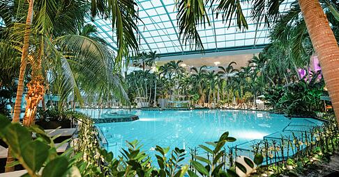 Was ist in der Badewelt Sinsheim erlaubt und was verboten? (Symbolbild)