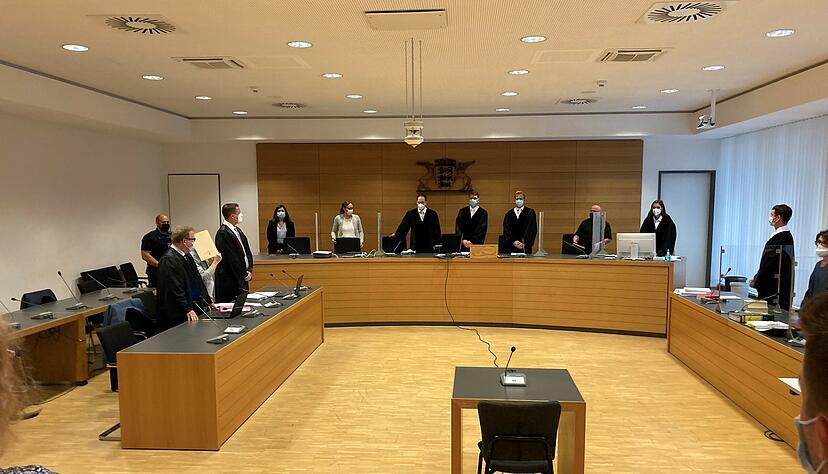 Ein 66-Jähriger muss sich vor dem Heidelberger Landgericht verantworten. Foto: Alexander Klug