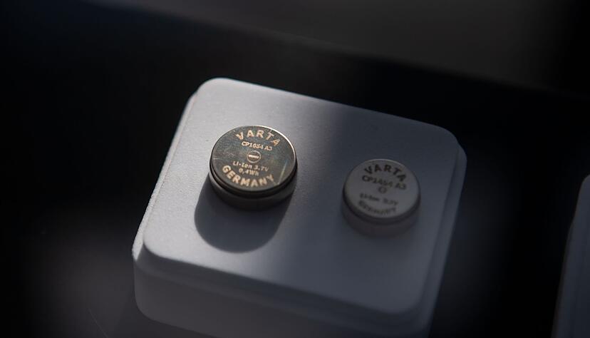 Lithium-Ionen-Batterien verschafften Varta einen Boom. (Archivbild)