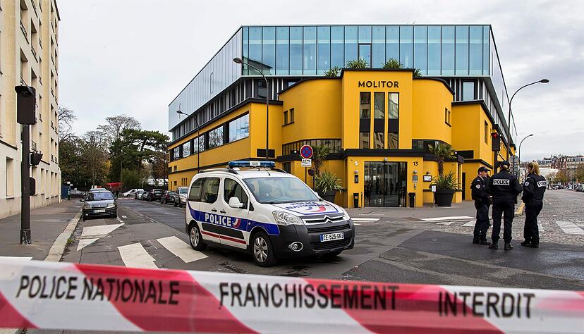 Für das DFB-Teamhotel gab es eine Bombendrohung (Archivbild). Für das DFB-Teamhotel gab es eine Bombendrohung (Archivbild).