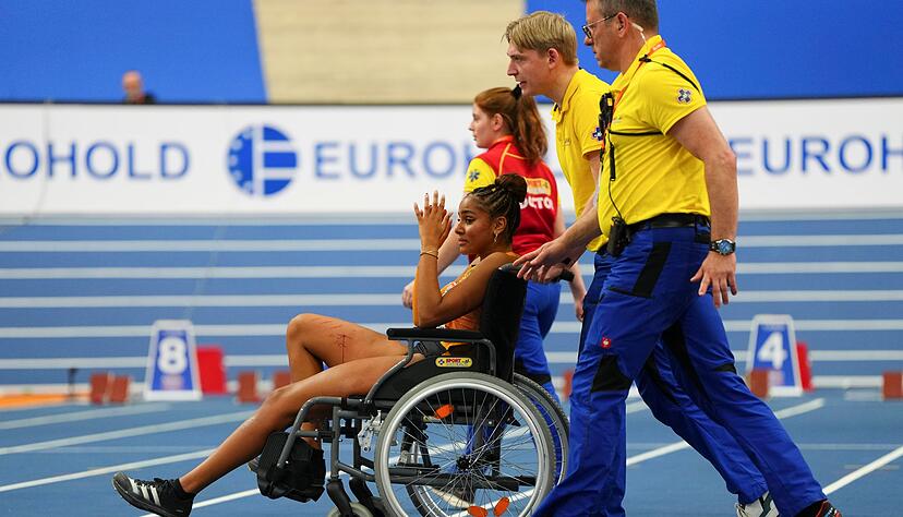 Mikaelle Assani geht es nach ihrer Verletzung besser.