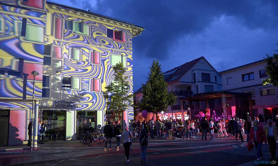 Bad Friedrichshall leuchtet | 11.06.