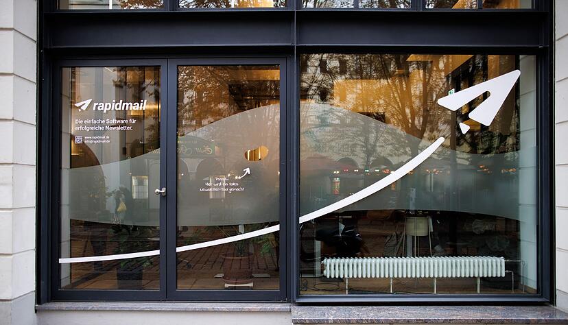 Das 2008 gegr&uuml;ndete Unternehmen rapidmail hat zwei Standorte: Freiburg im Breisgau und Berlin. (Archivfoto)