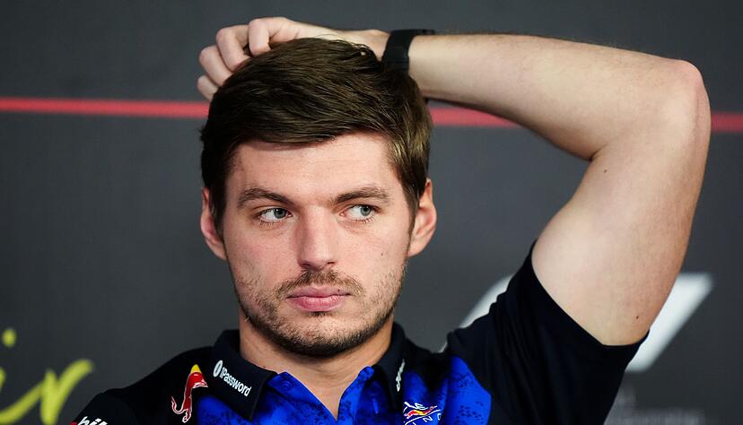 Sucht Ablenkung in anderen Rennserien: Max Verstappen. (Archivbild)