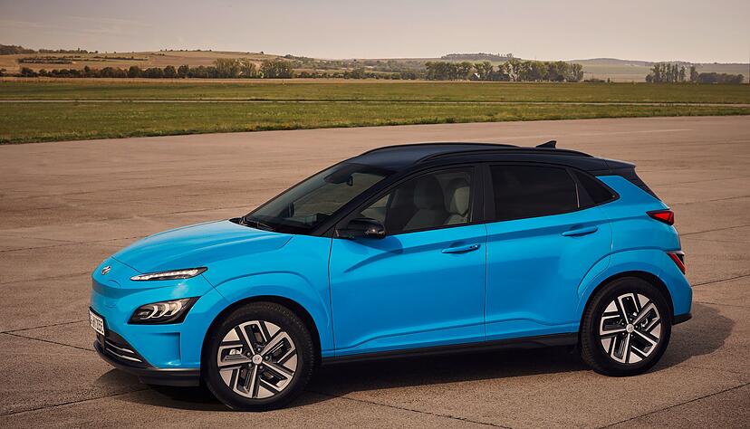 Kleiner Stromer - auch ein feiner? Eigentlich schneidet der elektrische Hyundai Kona gut bei der HU ab - auf ein paar Sachen sollte man aber dennoch achten.