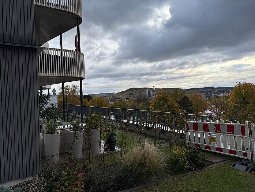 Moderne Architektur trifft auf nachhaltige Stadtplanung im Heilbronner Norden. Moderne Architektur trifft auf nachhaltige Stadtplanung im Heilbronner Norden.