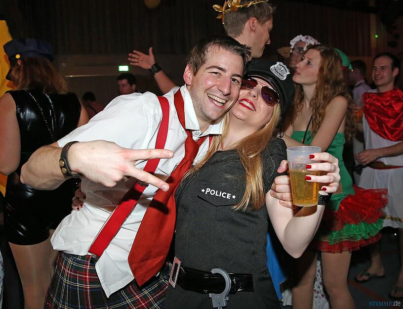 Fasching Horkheim | 06.02.