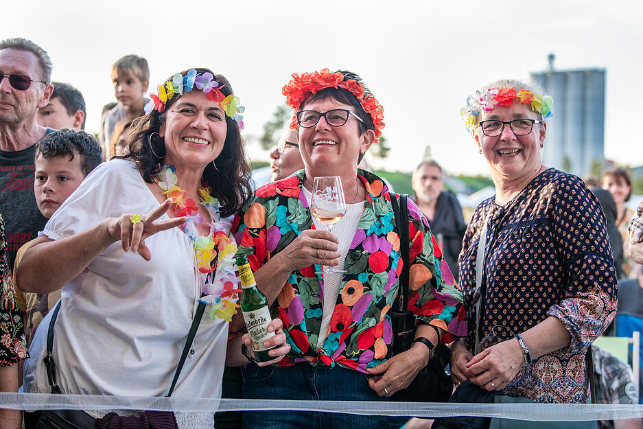 "Woodstock - das Musical" auf der Buga