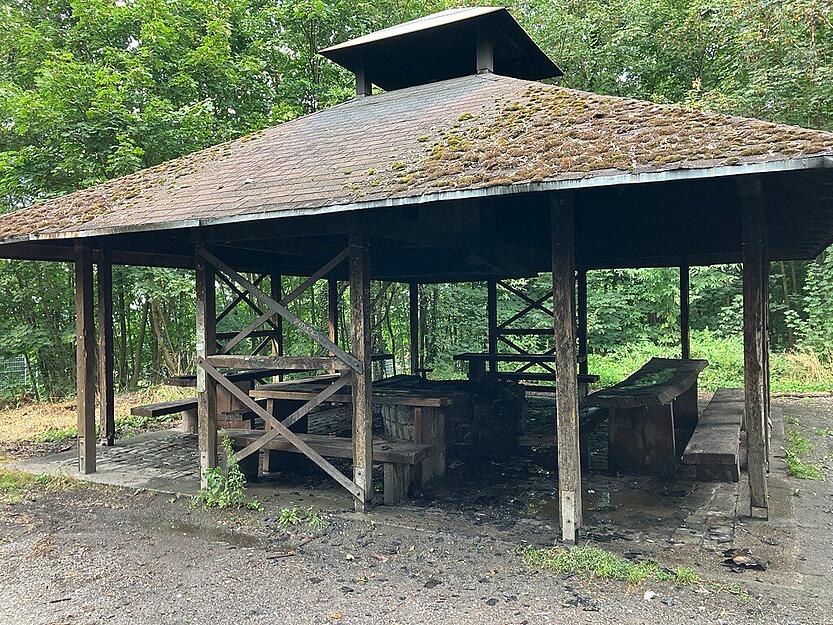 Die Feuerwehr Heilbronn konnte Schlimmeres verhindern.