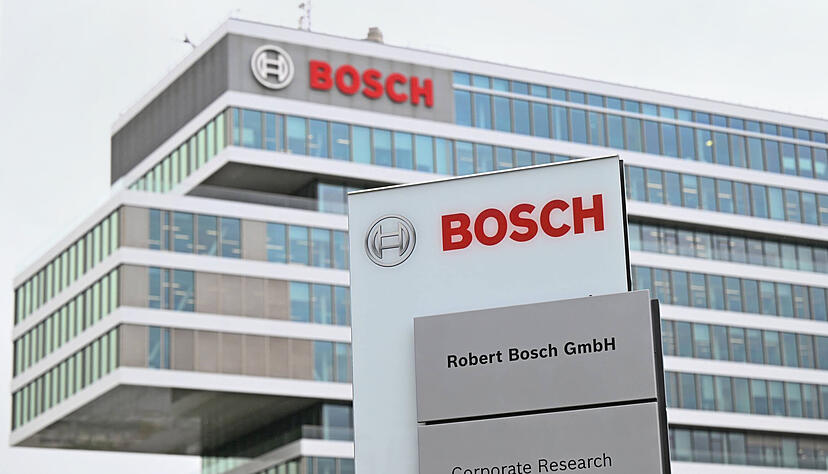 Bosch streicht weitere 13.000 Arbeitsplätze in Deutschland.