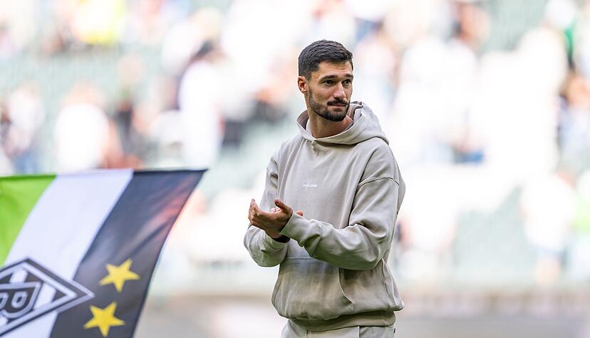 Comeback nicht ausgeschlossen. Tim Kleindienst.