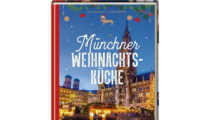 «Münchner Weihnachtsküche. Mit Genuss durch die schönste Zeit», Lisa Nieschlag, Hölker Verlag, 72 Seiten, 20 Euro, ISBN: 978-3-7567-1003-4. «Münchner Weihnachtsküche. Mit Genuss durch die schönste Zeit», Lisa Nieschlag, Hölker Verlag, 72 Seiten, 20 Euro, ISBN: 978-3-7567-1003-4.