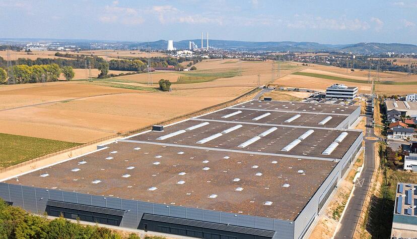 50 Millionen Euro investierte der chinesische Mutterkonzern für die neue Europazentrale in Leingarten. Wer bezahlt die Rechnung? Foto: Archiv/Maier 50 Millionen Euro investierte der chinesische Mutterkonzern für die neue Europazentrale in Leingarten. Wer bezahlt die Rechnung? Foto: Archiv/Maier