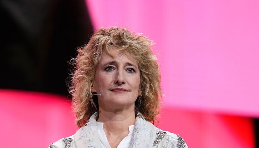 Tricia Tuttle leitet die Berlinale seit zwei Jahren. (Archivbild)