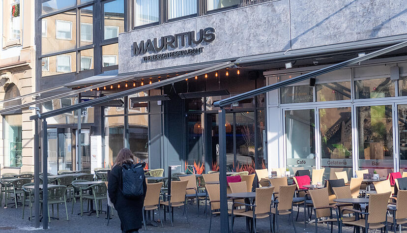 Einige Gastronomen haben nach der Mehrwertsteuer-Senkung ihre Preise reduziert, wie hier die Bar Mauritius in Heilbronn. Einige Gastronomen haben nach der Mehrwertsteuer-Senkung ihre Preise reduziert, wie hier die Bar Mauritius in Heilbronn.