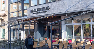 Einige Gastronomen haben nach der Mehrwertsteuer-Senkung ihre Preise reduziert, wie hier die Bar Mauritius in Heilbronn.