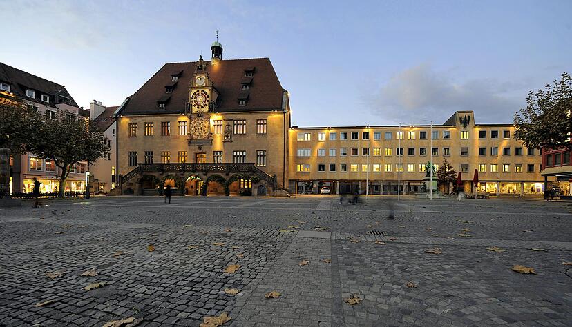Dynamischste Stadt in Baden-Württemberg ist laut der Studie Heilbronn. Foto: Dennis Mugler Dynamischste Stadt in Baden-Württemberg ist laut der Studie Heilbronn. Foto: Dennis Mugler