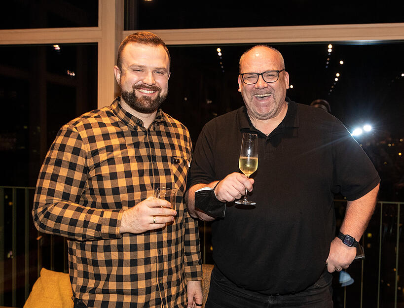 Proklamation Unterländer Sportler des Jahres
