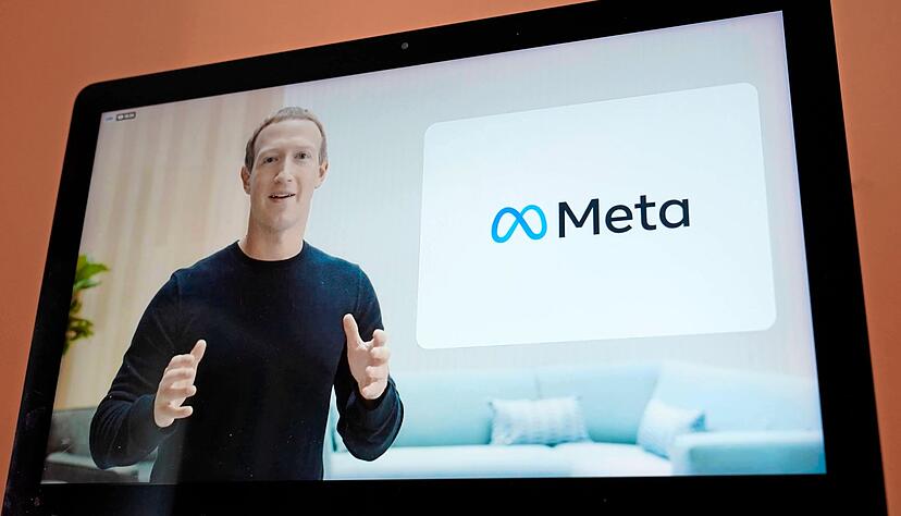 Der Facebook-Konzern heißt jetzt Meta. Gründer und CEO Mark Zuckerberg stellte am Donnerstag außer dem Namen auch das Projekt „Metaverse“ genauer vor. Foto: dpa Der Facebook-Konzern heißt jetzt Meta. Gründer und CEO Mark Zuckerberg stellte am Donnerstag außer dem Namen auch das Projekt „Metaverse“ genauer vor. Foto: dpa