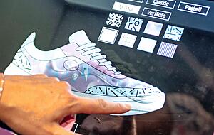 Was ist  das coolste Sneaker-Design?