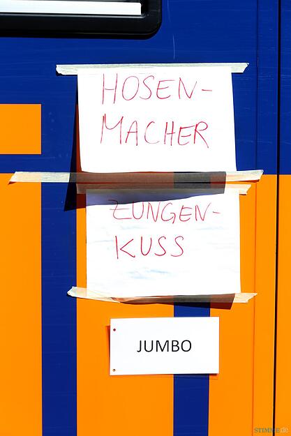 Die Freibadclique, Filmdreharbeiten im Freibad Bad Wimpfen