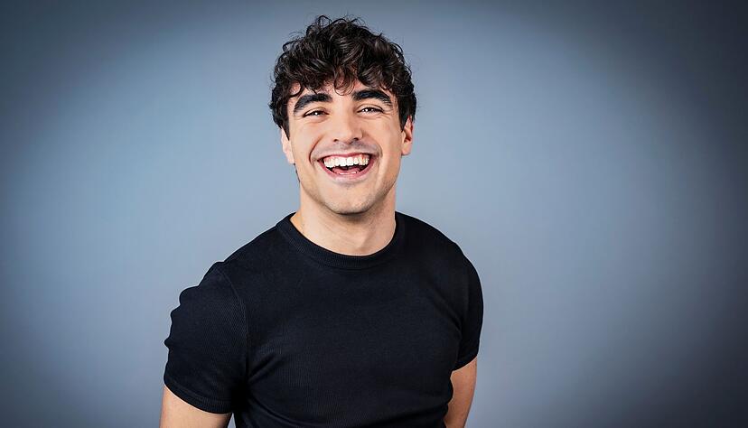 Er will f&uuml;r Deutschland zu ESC.