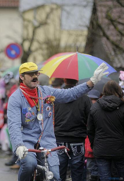 Faschingsumzug Gundelsheim | 9.2.