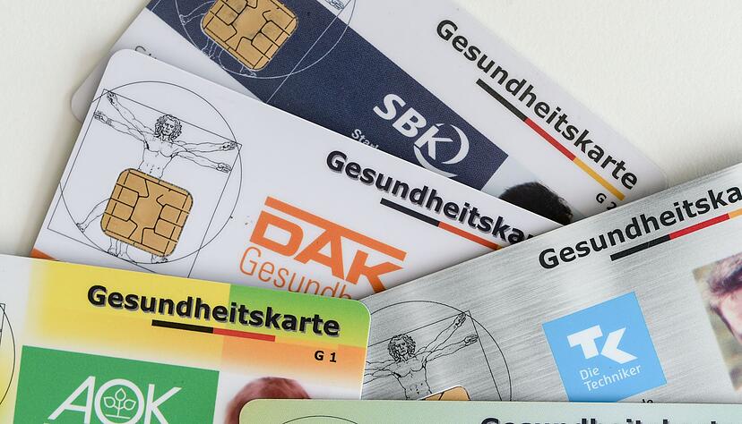 Viele gesetzlich Versicherte müssen 2025 höhere Beiträge zahlen. Viele gesetzlich Versicherte müssen 2025 höhere Beiträge zahlen.