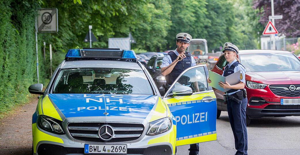 Bis 2021 wird es im S&uuml;dwesten nur 38 Polizeivollzugsbeamte mehr als im Jahr 2016 geben. Foto: Mario Berger