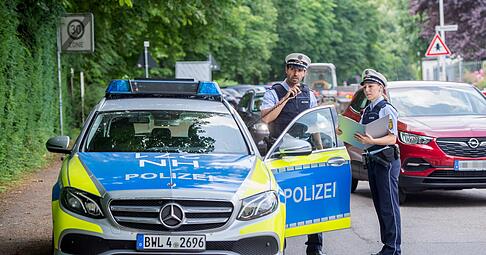Bis 2021 wird es im S&uuml;dwesten nur 38 Polizeivollzugsbeamte mehr als im Jahr 2016 geben. Foto: Mario Berger
