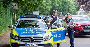 Bis 2021 wird es im S&uuml;dwesten nur 38 Polizeivollzugsbeamte mehr als im Jahr 2016 geben. Foto: Mario Berger