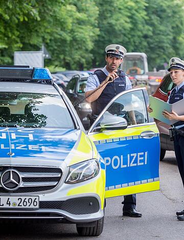 Bis 2021 wird es im S&uuml;dwesten nur 38 Polizeivollzugsbeamte mehr als im Jahr 2016 geben. Foto: Mario Berger