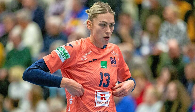 Degradiert: Luisa Schulze hat sich ihre Zeit in Neckarsulm anders vorgestellt. Sie musste ihr Amt als Spielführerin abgeben.