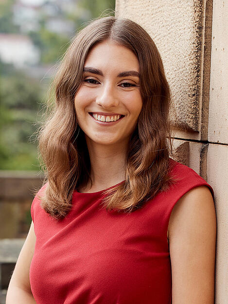 Die Kandidatin für den Rheingau heißt Katja Föhr.