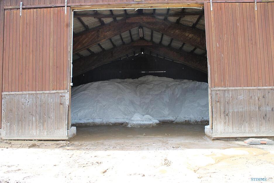 Aufr&auml;umen nach Unwetter in Eppingen | 27.06.