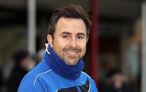 Erkan Acikara leistet zur neuen Saison Starthilfe. Foto: Archiv/Bertok