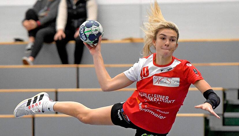 Hannah Hönig kehrt zurück zur SGSB aber nur für ein Spiel STIMME.de